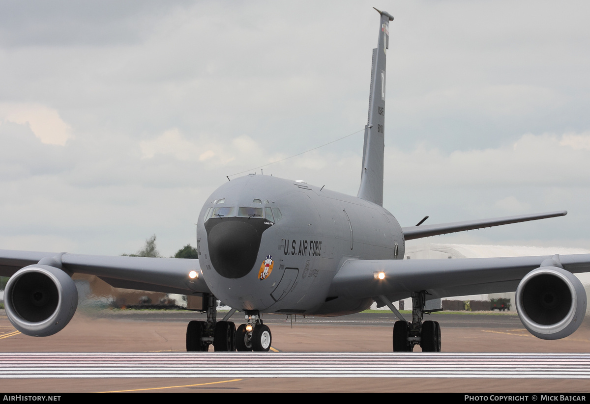 Aircraft Photo of 58-0100 / 80100 | Boeing KC-135R Stratotanker | USA - Air Force | AirHistory.net #26255