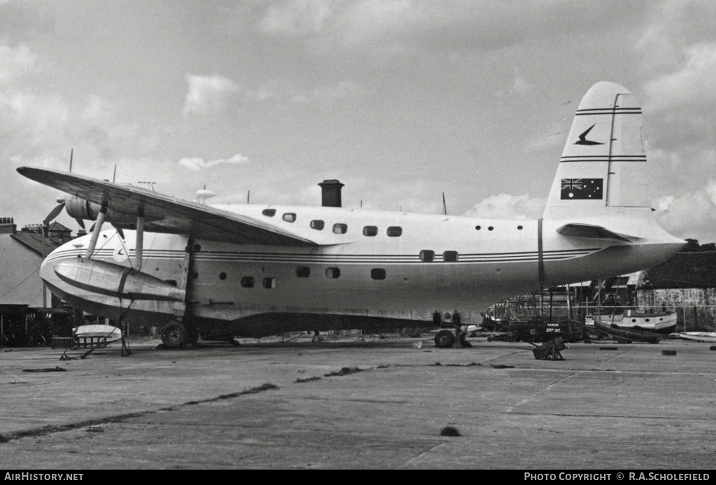 Aircraft Photo of G-AKCO | Short S.25 Sandringham 7 | AirHistory.net #26263
