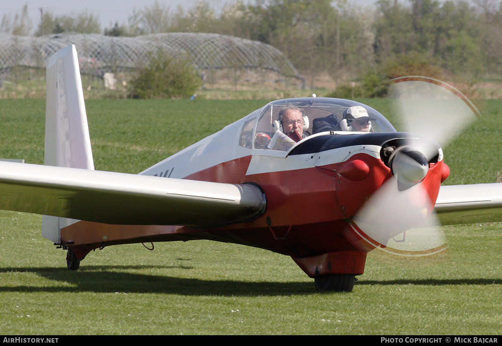 Aircraft Photo of G-BUGW | Scheibe T-61F Venture T2 (SF-25) | AirHistory.net #26278