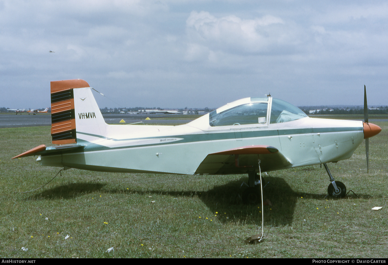 Aircraft Photo of VH-MVA | Victa Airtourer 115 | AirHistory.net #26305