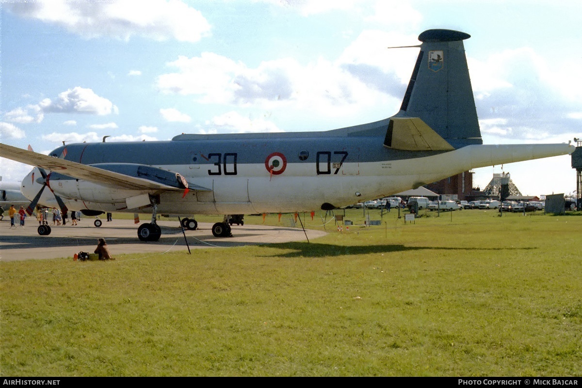 Aircraft Photo of MM40122 | Dassault 1150 Atlantic | Italy - Air Force | AirHistory.net #26371