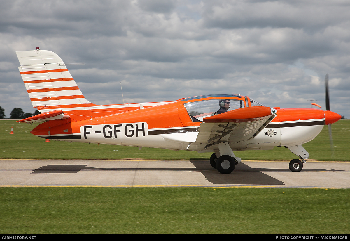 Aircraft Photo of F-GFGH | Socata Rallye 235E Gabier | AirHistory.net #26372