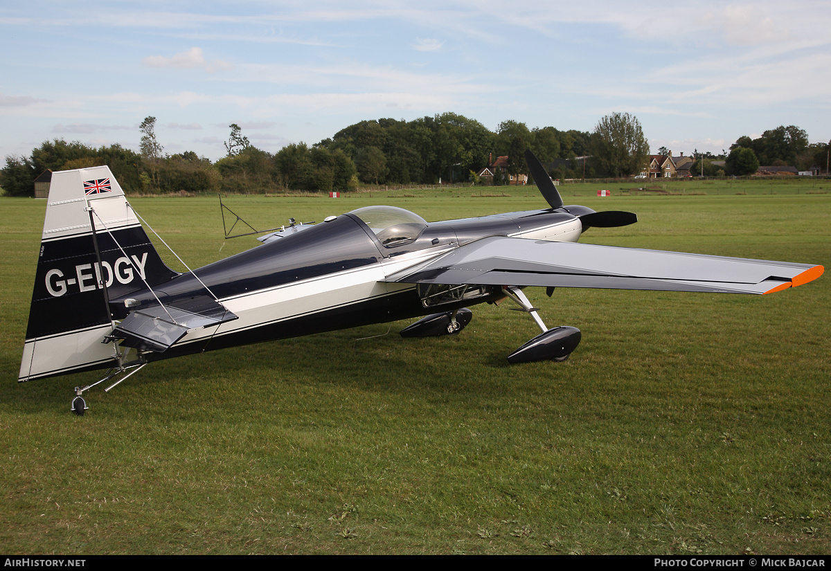 Aircraft Photo of G-EDGY | Edge 540 | AirHistory.net #26375