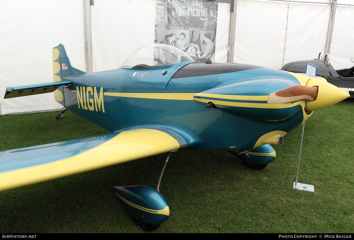 Aircraft Photo of N1GM | Taylor JT-1 Monoplane | AirHistory.net #26399