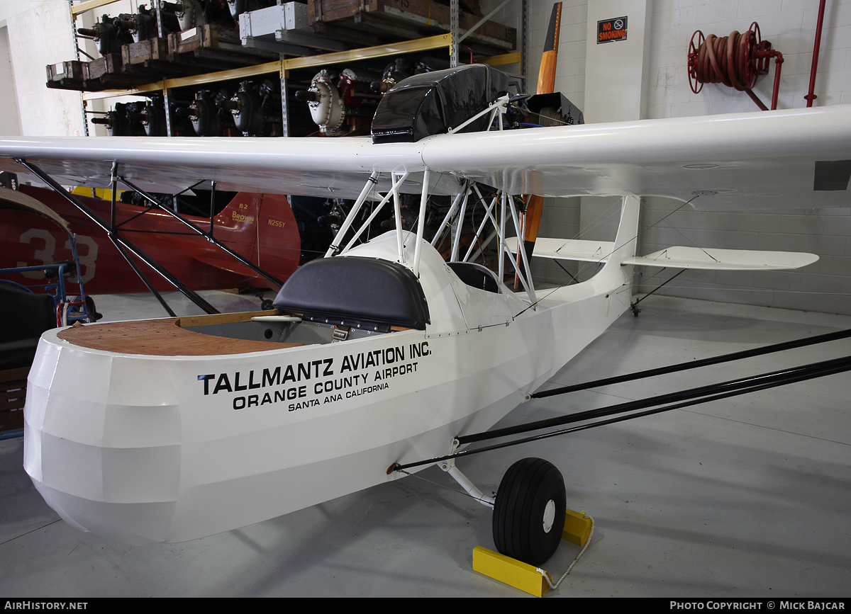 Aircraft Photo of N10967 | Curtiss-Wright CW-1 Junior | Tallmantz Aviation | AirHistory.net #26406