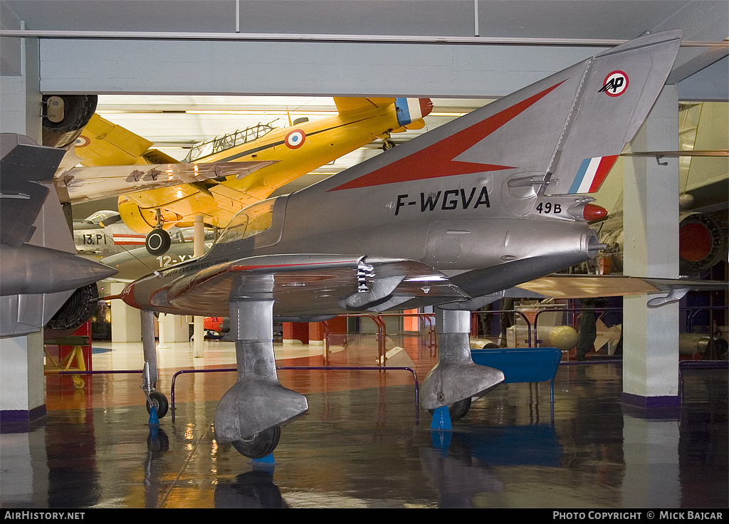 Aircraft Photo of F-WGVA | Payen Pa 49 Katy | AirHistory.net #26412