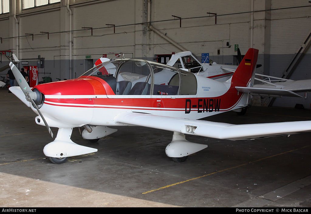 Aircraft Photo of D-ENBW | Robin DR-400-180R Remorqueur | AirHistory.net #26430