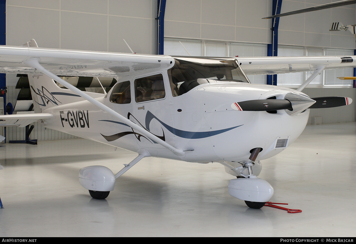 Aircraft Photo of F-GVBV | Cessna 172S Skyhawk SP | AirHistory.net #26433