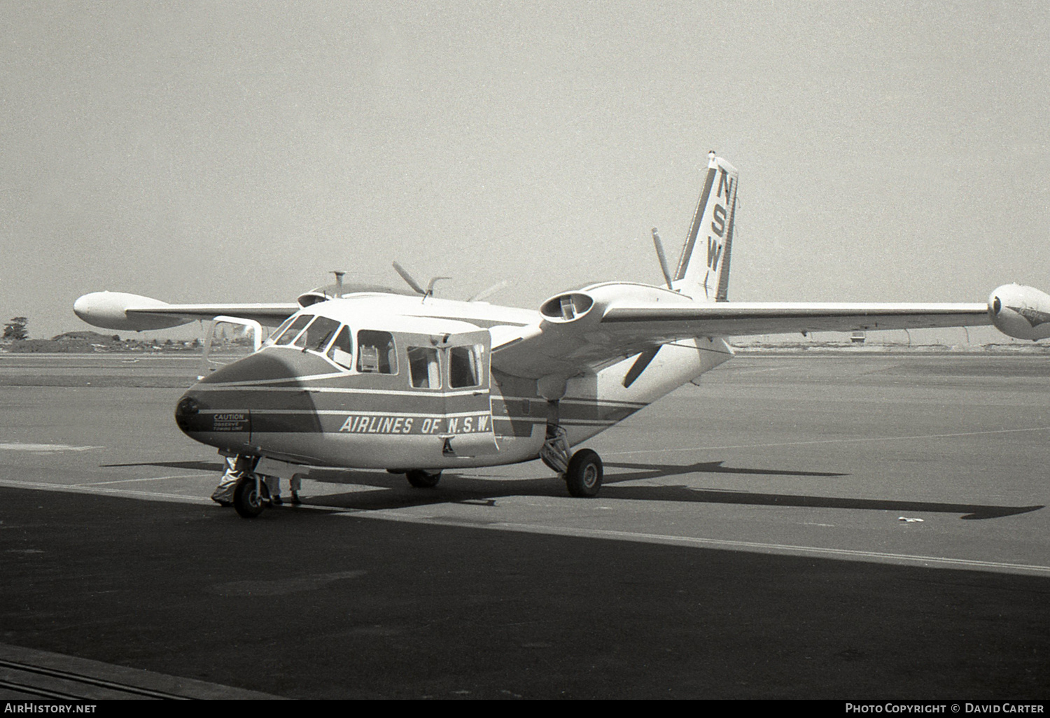 Aircraft Photo of VH-PQA | Piaggio P-166B Portofino | Airlines of NSW | AirHistory.net #26468