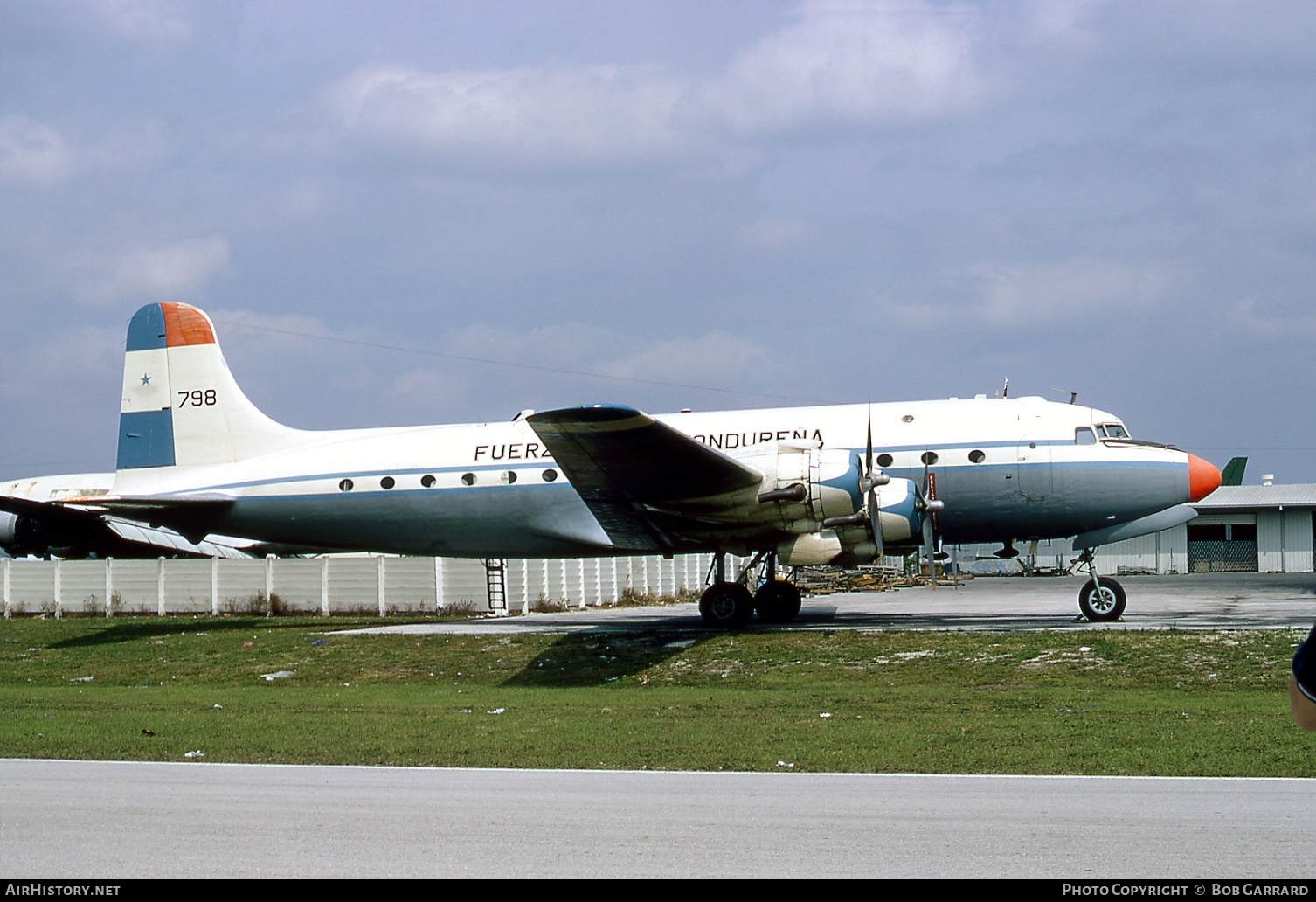Aircraft Photo of 798 | Douglas C54E-DC | Honduras - Air Force | AirHistory.net #26479