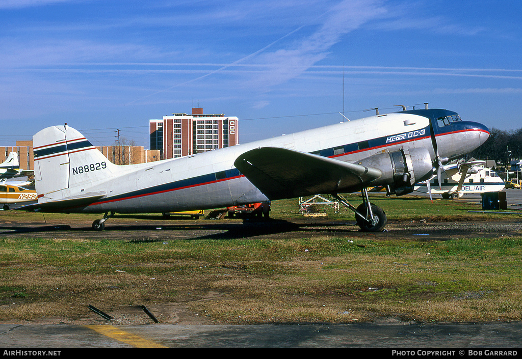 Aircraft Photo of N88829 | Douglas DC-3(C) / Hi-Per | AirHistory.net #26481