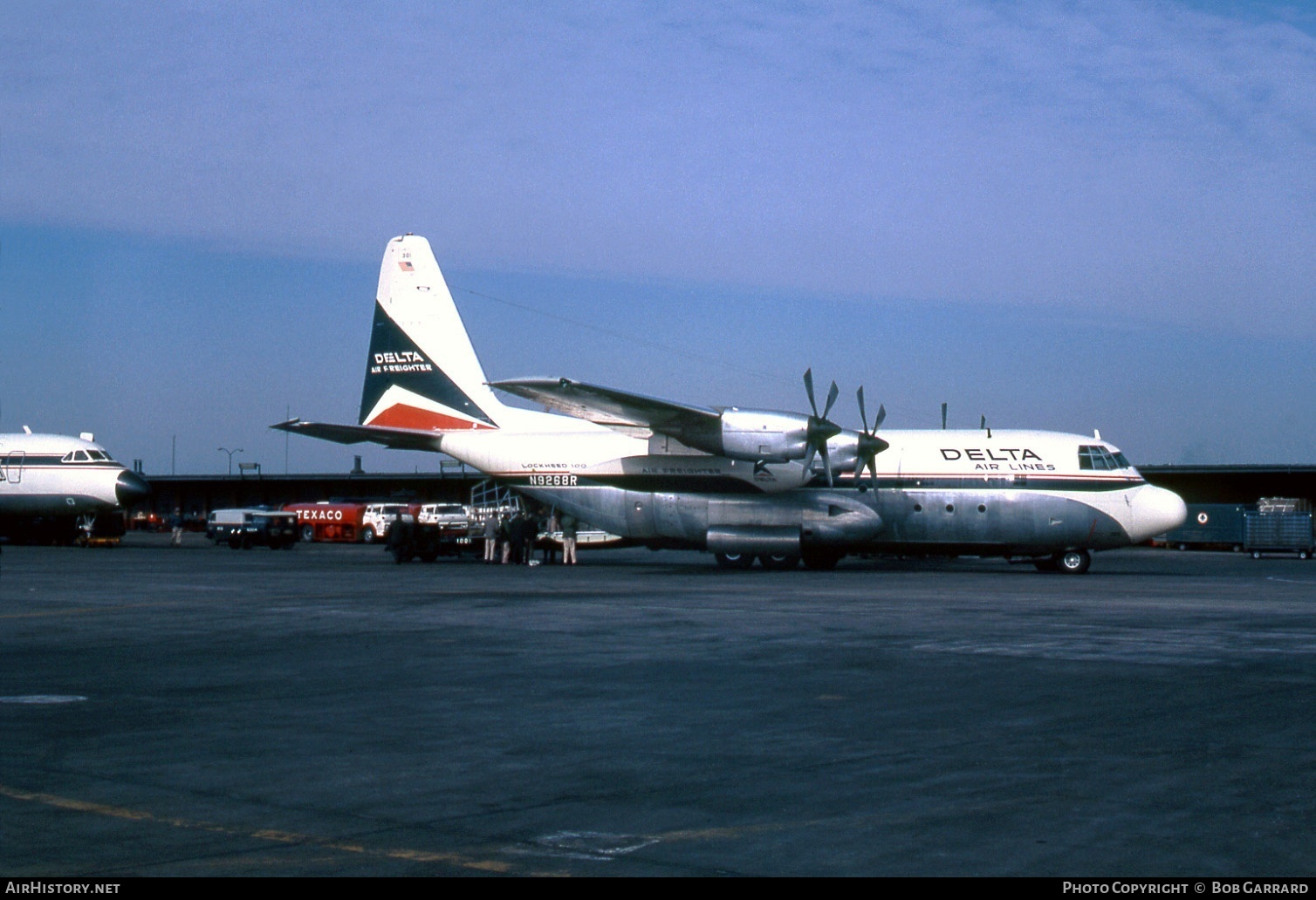 Aircraft Photo of N9268R | Lockheed L-100 Hercules (382B) | Delta Air Lines | AirHistory.net #26493