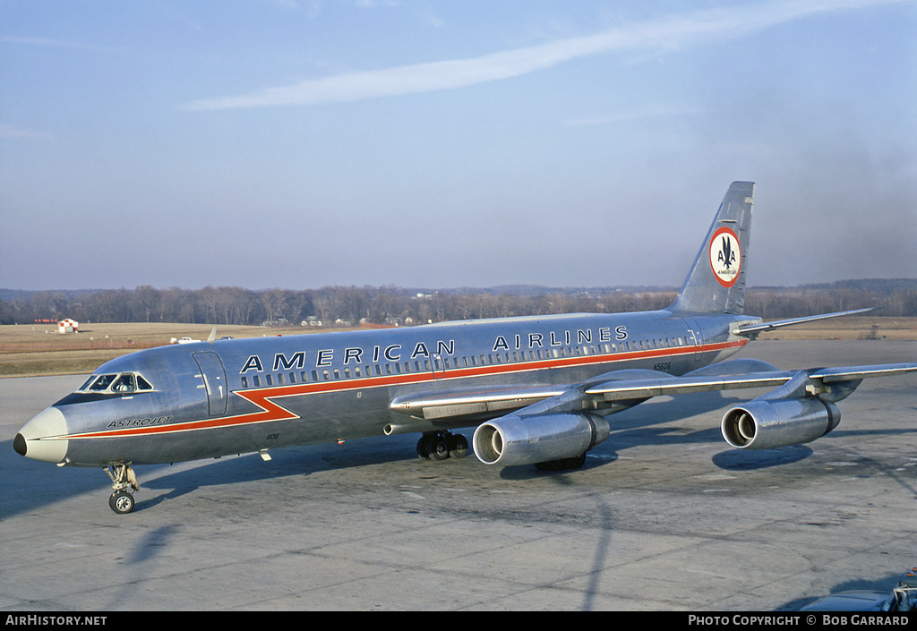 Aircraft Photo of N5608 | Convair 990A (30A-5) | American Airlines | AirHistory.net #26495