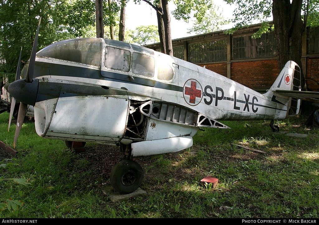 Aircraft Photo of SP-LXC | Let Ae-45S Super | AirHistory.net #26533