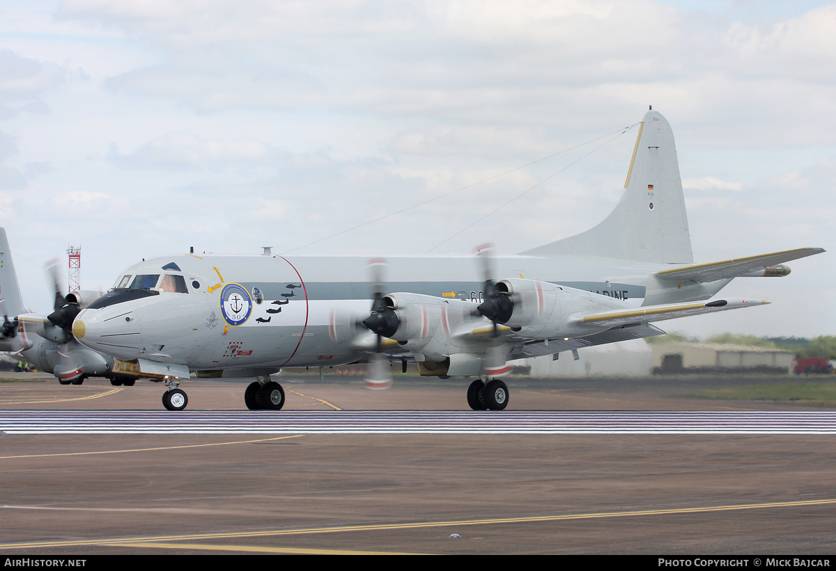 Aircraft Photo of 6005 | Lockheed P-3C Orion | Germany - Navy | AirHistory.net #26540