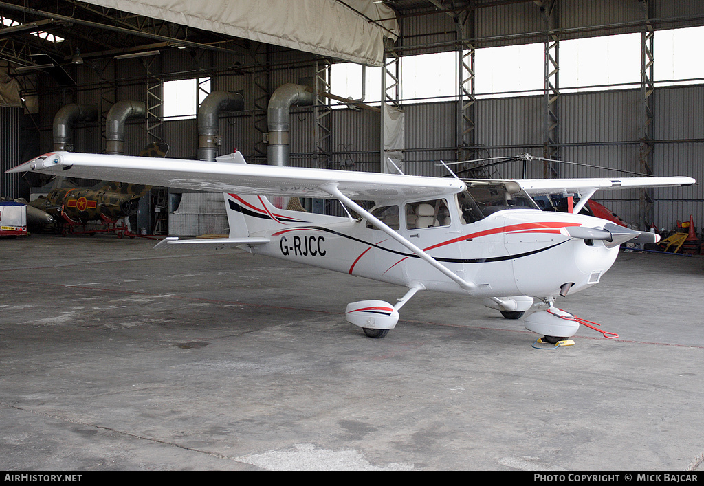 Aircraft Photo of G-RJCC | Cessna 172S Skyhawk SP | AirHistory.net #26561