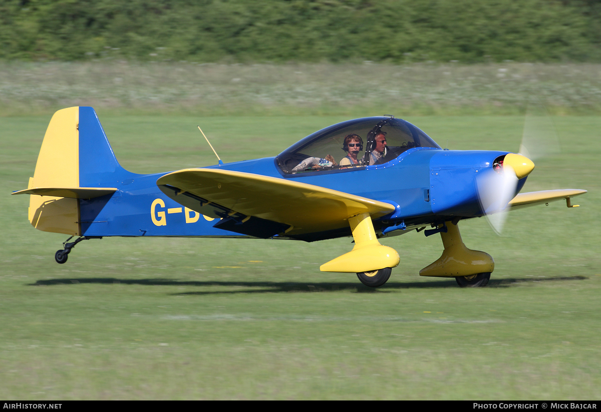 Aircraft Photo of G-BCHP | Scintex CP.1315-C3 Emeraude | AirHistory.net #26570