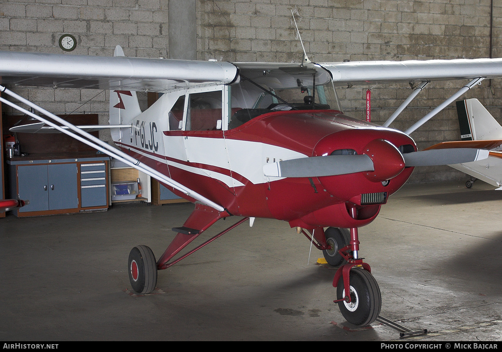 Aircraft Photo of F-GLJC | Piper PA-22-150 Tri-Pacer | AirHistory.net #26617