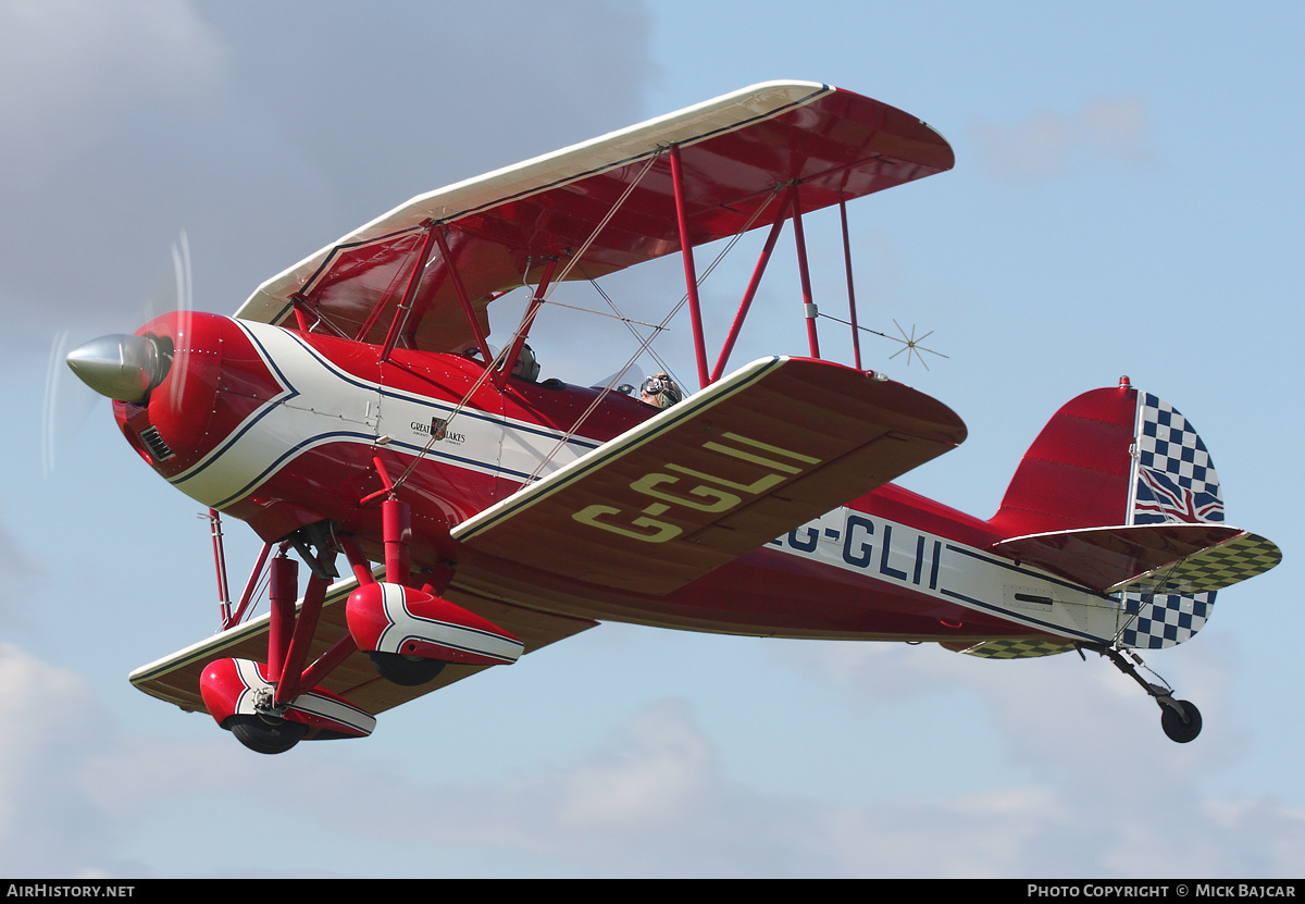 Aircraft Photo of G-GLII | Great Lakes 2T-1A-2 Sport Trainer | AirHistory.net #26618