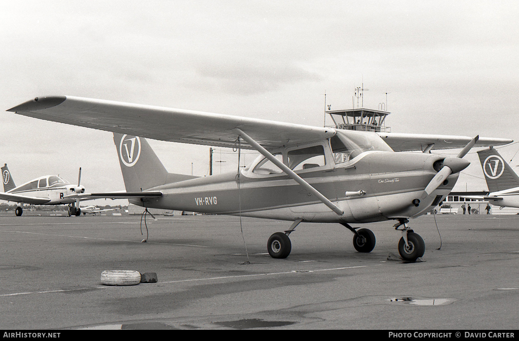 Aircraft Photo of VH-RVG | Cessna 172F Skyhawk | Royal Victorian Aero Club | AirHistory.net #26640
