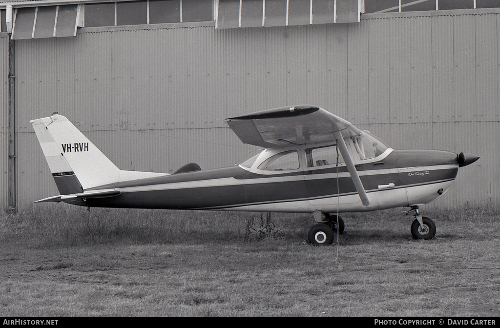 Aircraft Photo of VH-RVH | Cessna 172F Skyhawk | AirHistory.net #26641