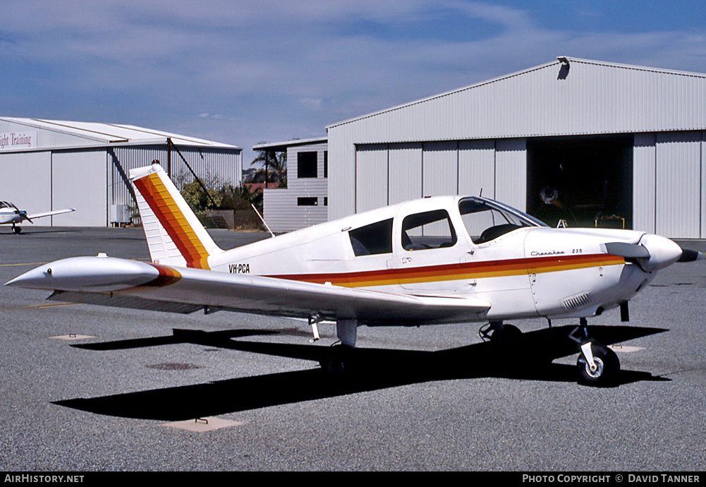 Aircraft Photo of VH-PCA | Piper PA-28-235 Cherokee | AirHistory.net #26657