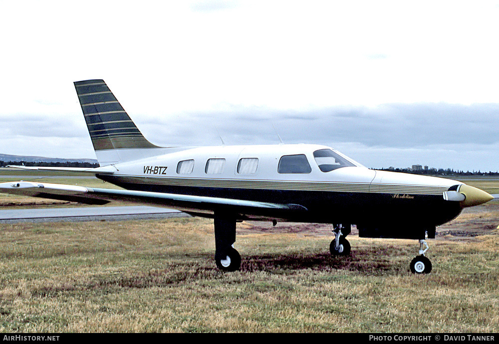 Aircraft Photo of VH-BTZ | Piper PA-46-310P Malibu | AirHistory.net #26666