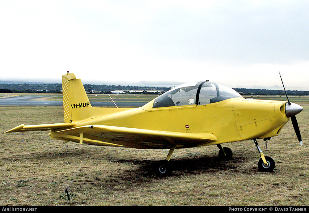 Aircraft Photo of VH-MUF | Victa Airtourer 115 | AirHistory.net #26669