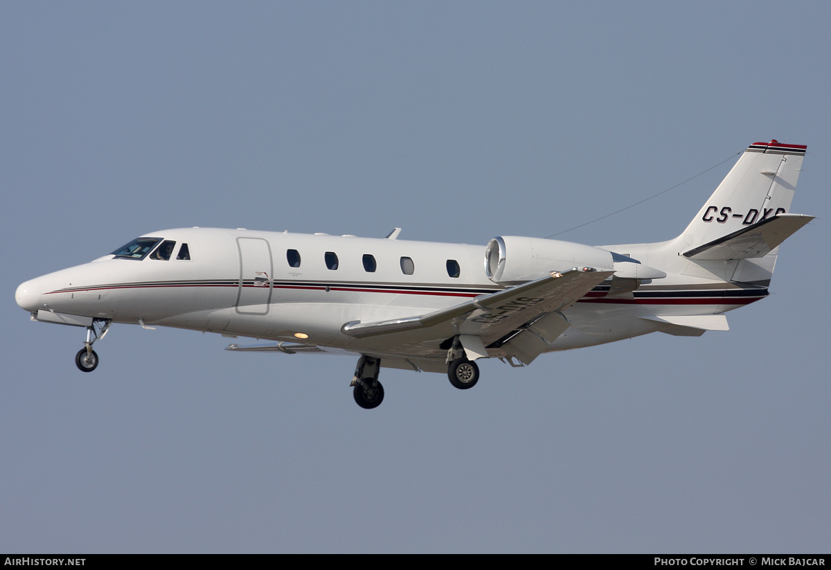 Aircraft Photo of CS-DXS | Cessna 560XL Citation XLS | AirHistory.net #26686