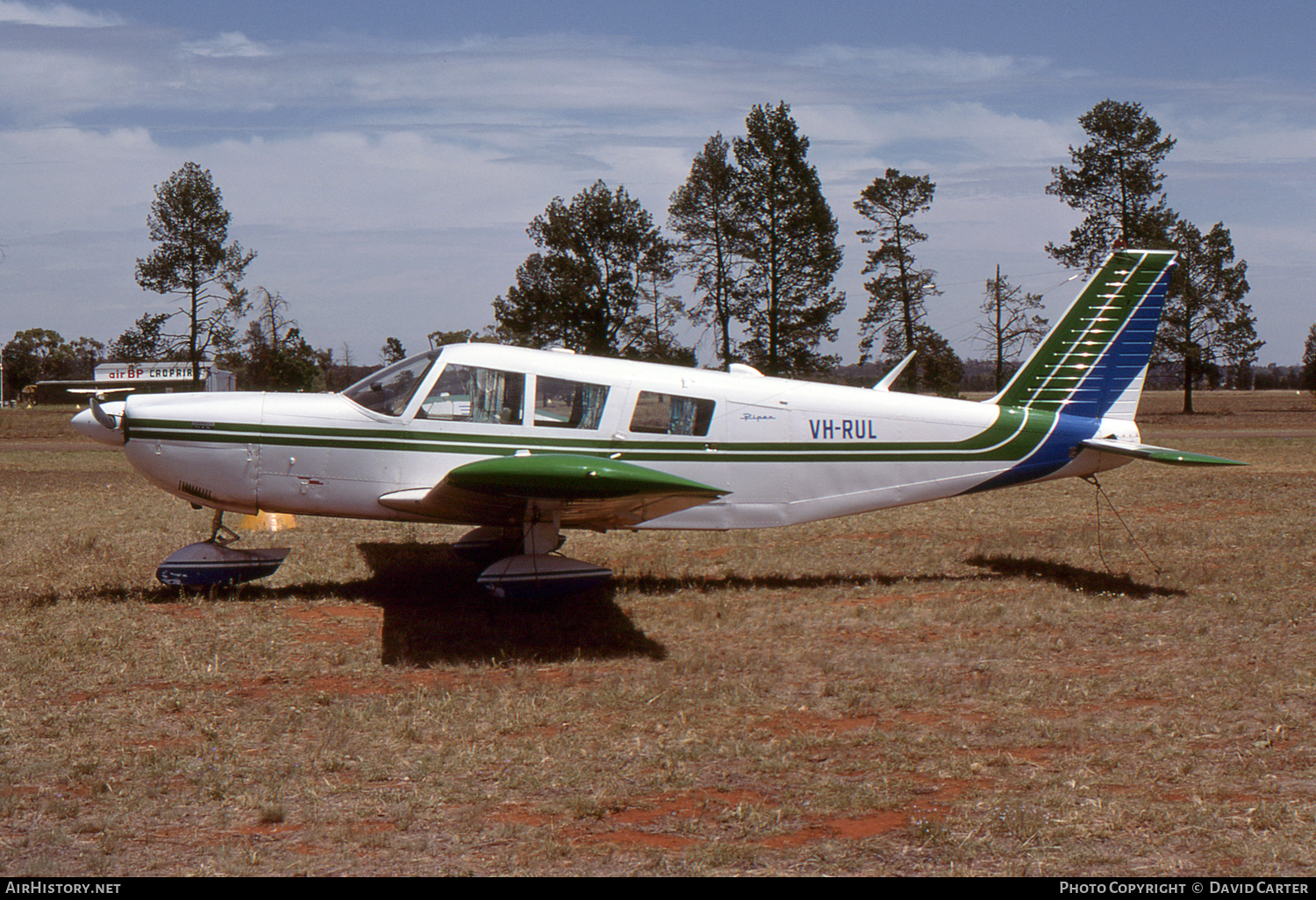 Aircraft Photo of VH-RUL | Piper PA-32-300 Cherokee Six C | AirHistory.net #26691