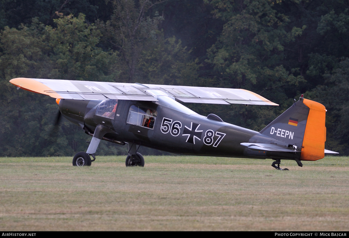 Aircraft Photo of D-EEPN / 5687 | Dornier Do-27A-4 | Germany - Air Force | AirHistory.net #26696