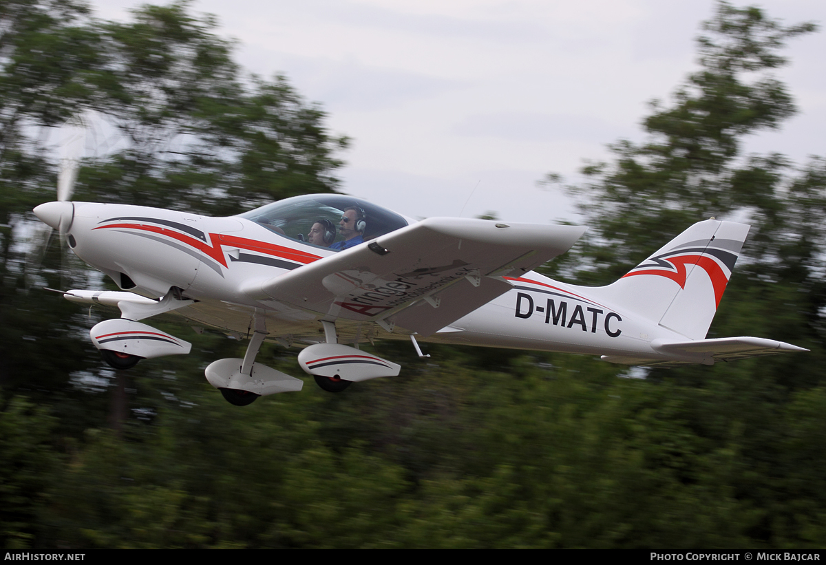 Aircraft Photo of D-MATC | BRM Aero Bristell UL | AirHistory.net #26759