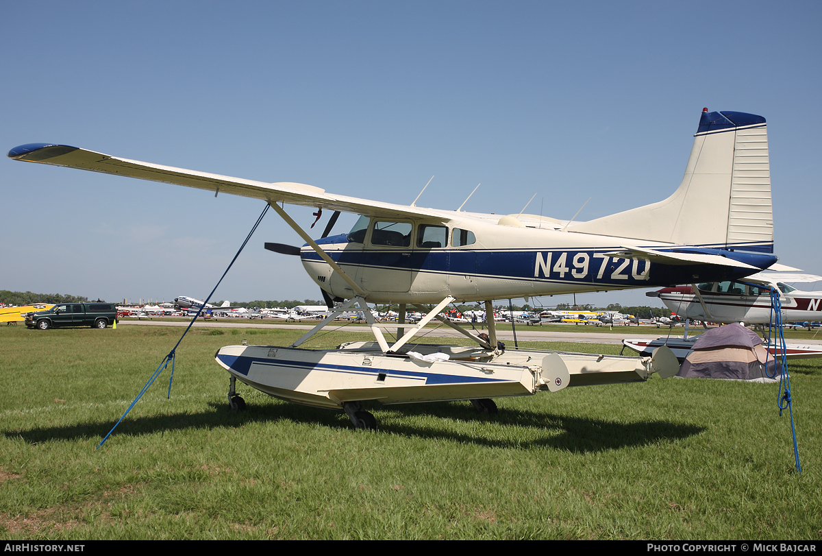 Aircraft Photo of N4972Q | Cessna A185F Skywagon 185 | AirHistory.net #26760