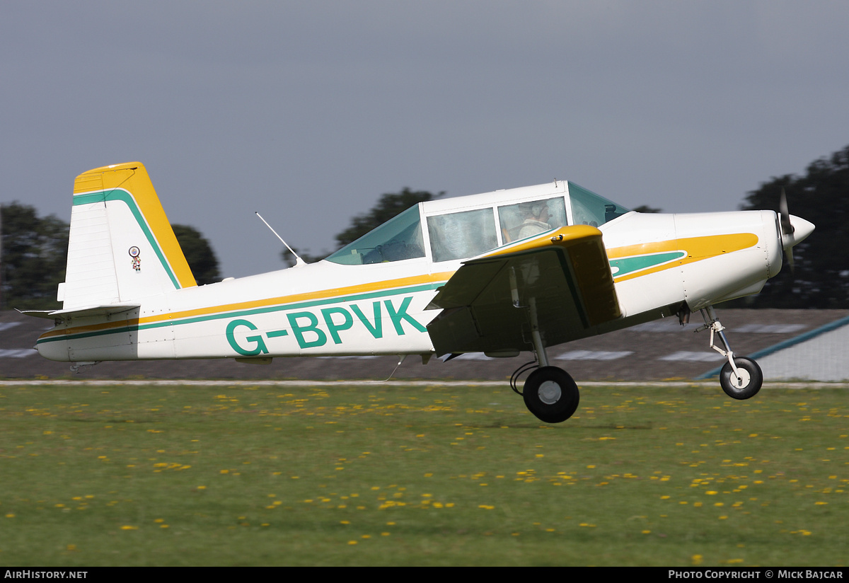 Aircraft Photo of G-BPVK | Varga 2150A Kachina | AirHistory.net #26767