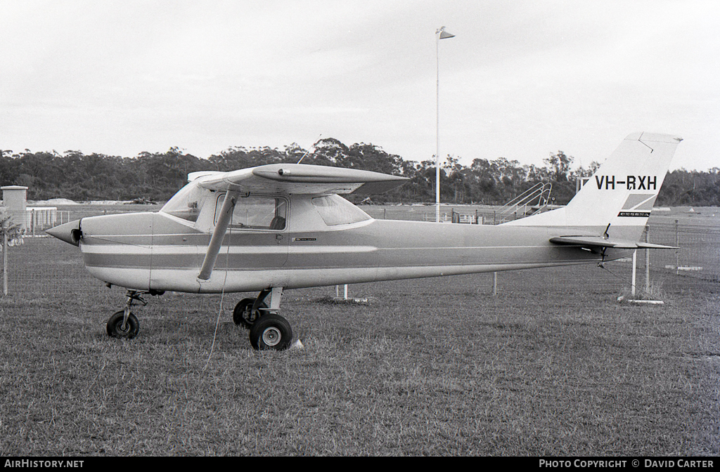 Aircraft Photo of VH-RXH | Cessna 150G | AirHistory.net #26784