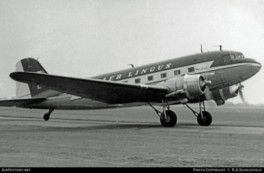 Aircraft Photo of EI-AFA | Douglas C-47A Skytrain | Aer Lingus | AirHistory.net #26809