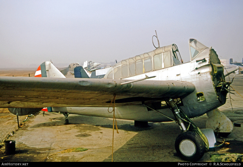 Aircraft Photo of N4725V | North American O-47B (NA-25) | USA - Air Force | AirHistory.net #26826