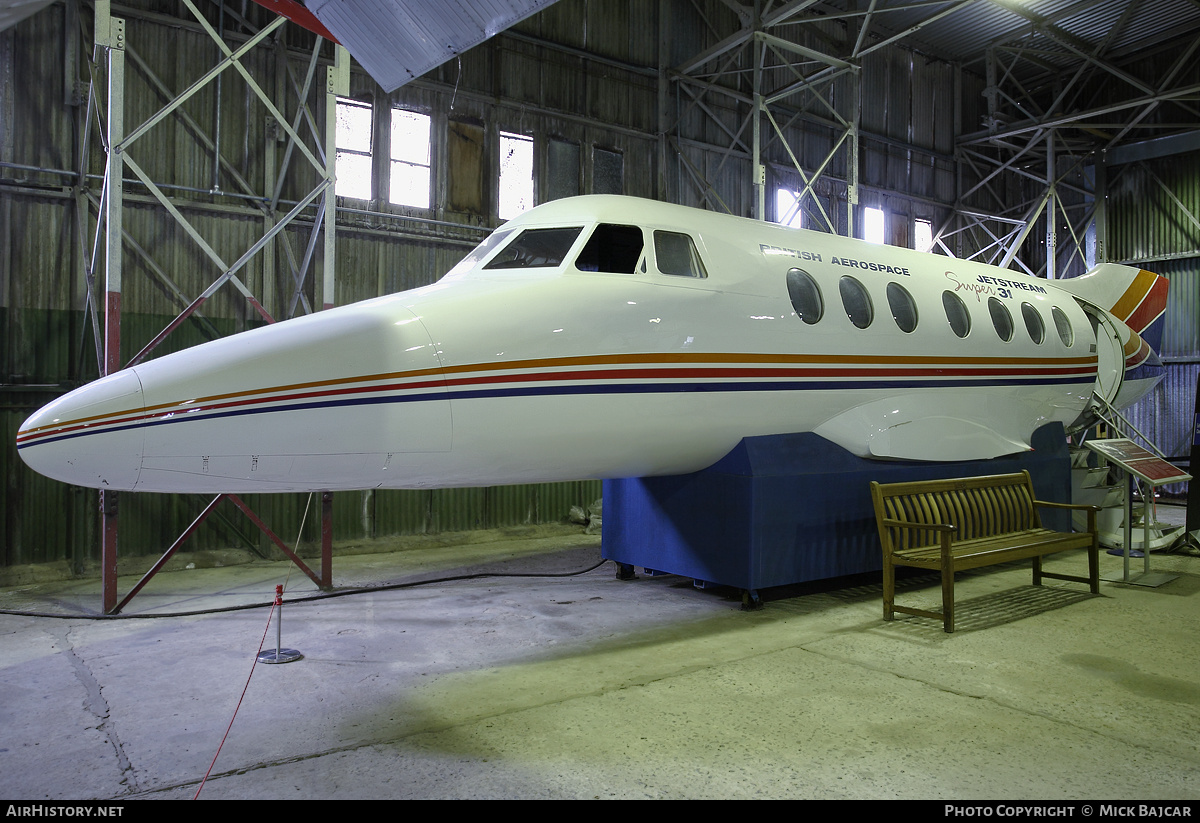 Aircraft Photo of N14234 | Handley Page HP-137 Jetstream Super 31 | British Aerospace | AirHistory.net #26840
