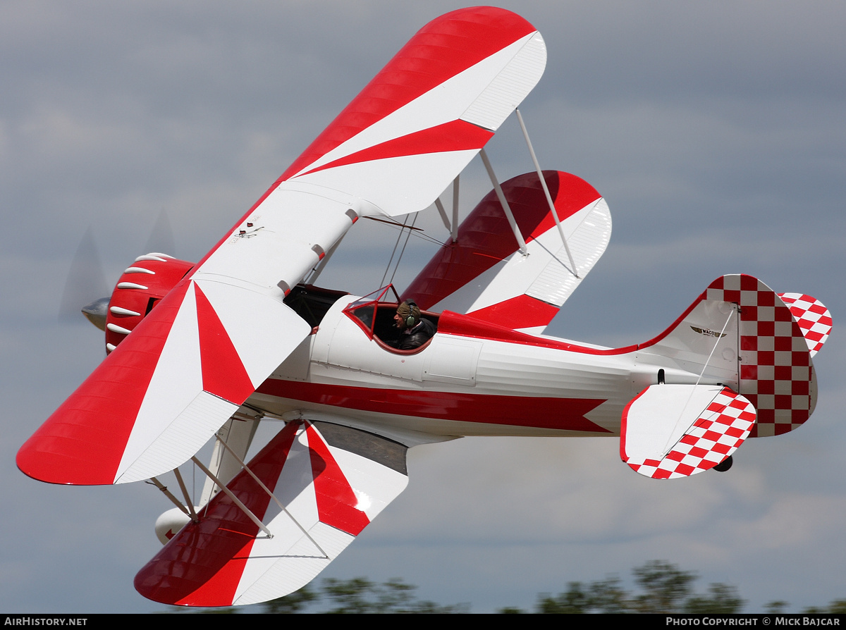 Aircraft Photo of F-AZLC | Waco UPF-7 | AirHistory.net #26844