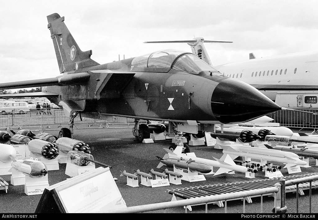 Aircraft Photo of XX950 | Panavia Tornado GR1 | UK - Air Force | AirHistory.net #26852