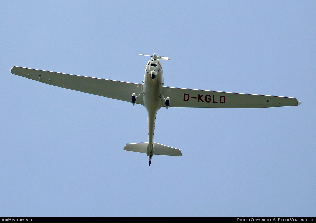 Aircraft Photo of D-KGLO | Diamond HK-36TTC-115 Super Dimona | Rhönflug | AirHistory.net #26879