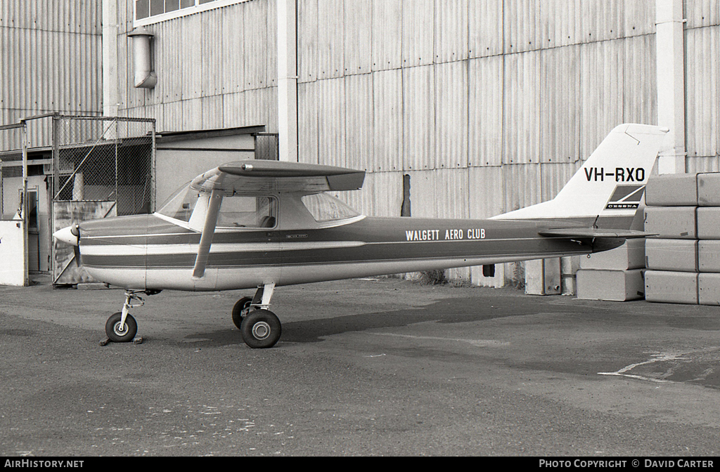 Aircraft Photo of VH-RXO | Cessna 150G | Walgett Aero Club | AirHistory.net #26884