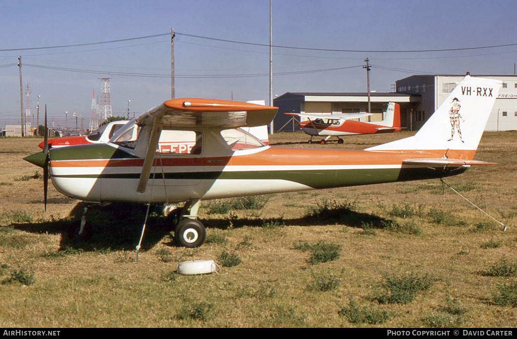 Aircraft Photo of VH-RXX | Cessna 150G | AirHistory.net #26895