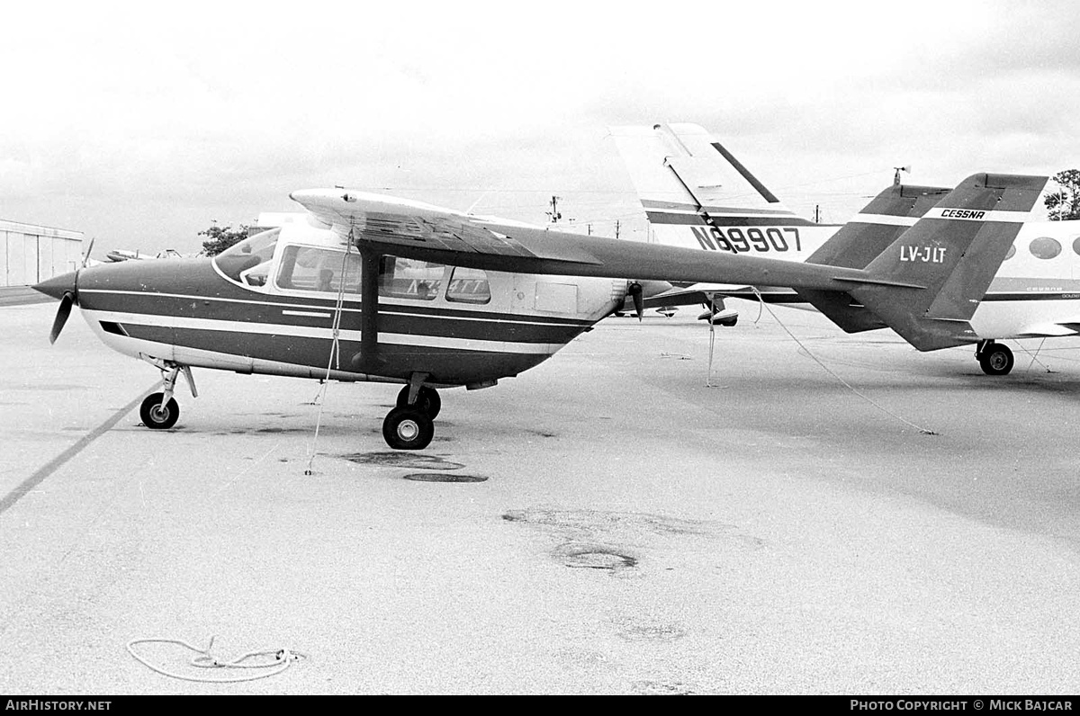 Aircraft Photo of LV-JLT | Cessna 337D Super Skymaster | AirHistory.net #26899