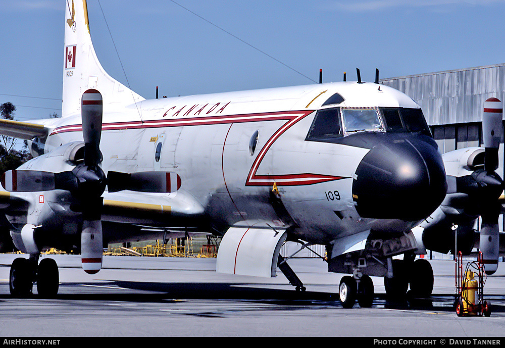 Aircraft Photo of 140109 | Lockheed CP-140 Aurora | Canada - Air Force | AirHistory.net #26912