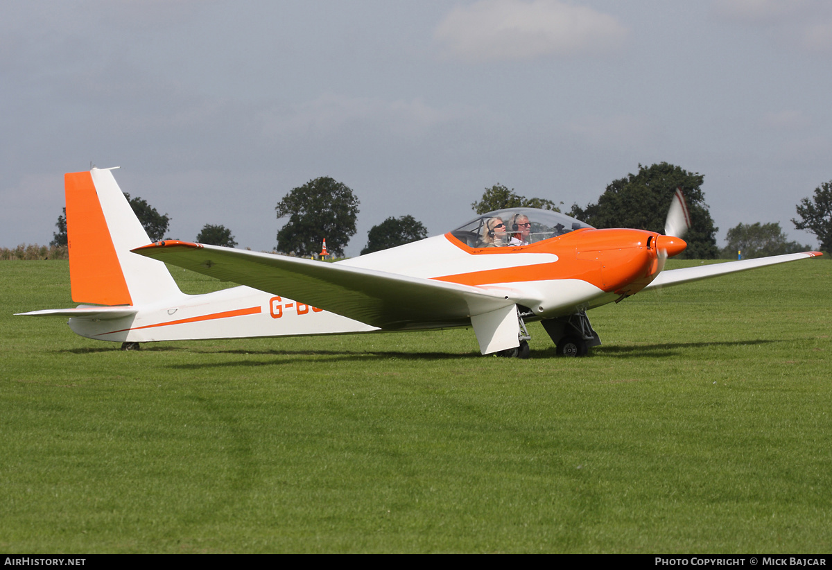 Aircraft Photo of G-BCHT | Schleicher ASK-16 | AirHistory.net #26922