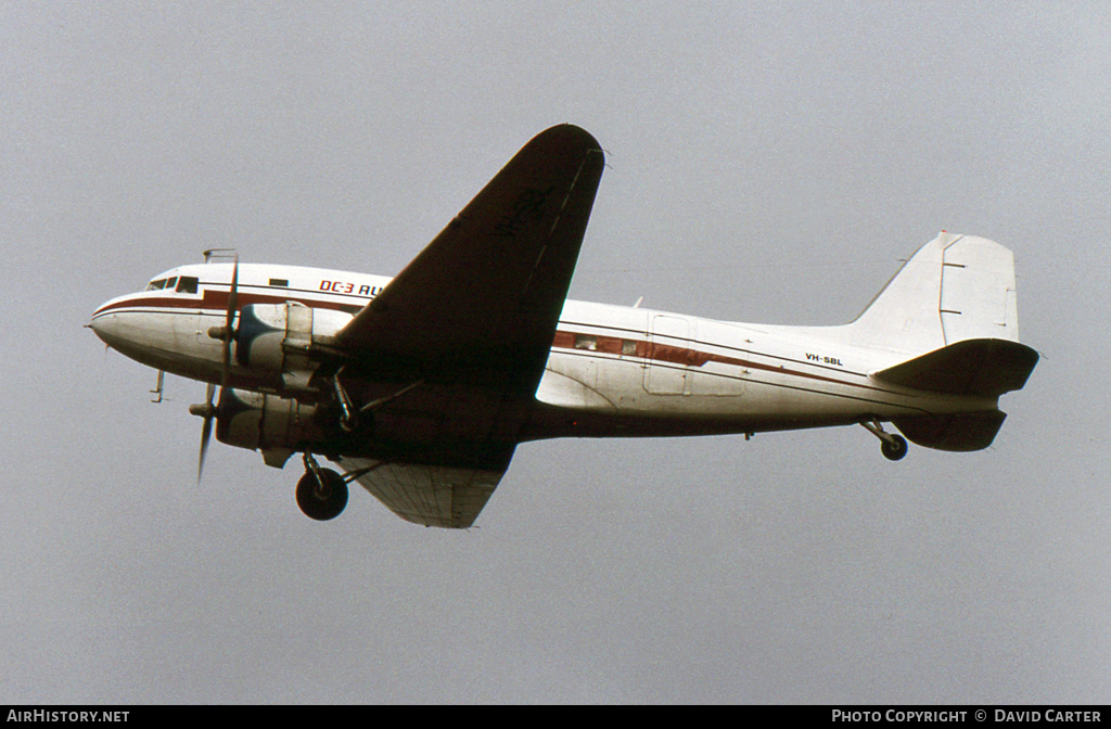 Aircraft Photo of VH-SBL | Douglas C-47A Skytrain | DC-3 Australia | AirHistory.net #26933