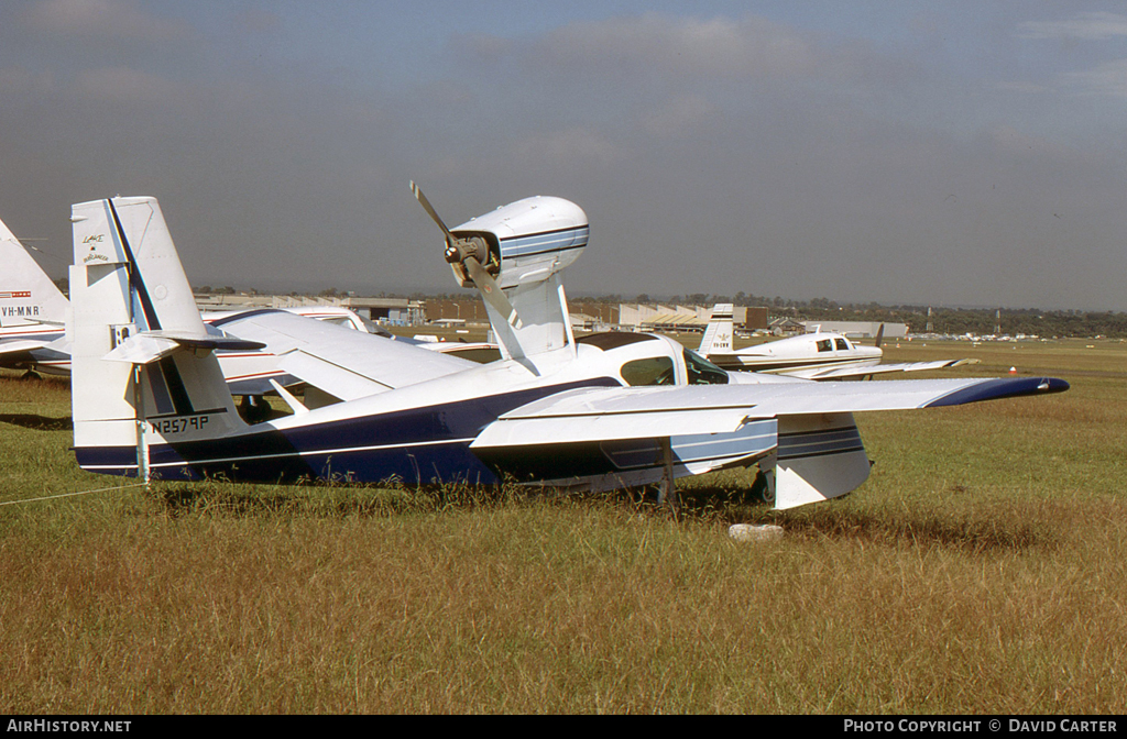 Aircraft Photo of N2579P | Lake LA-4-200 Buccaneer | AirHistory.net #26937