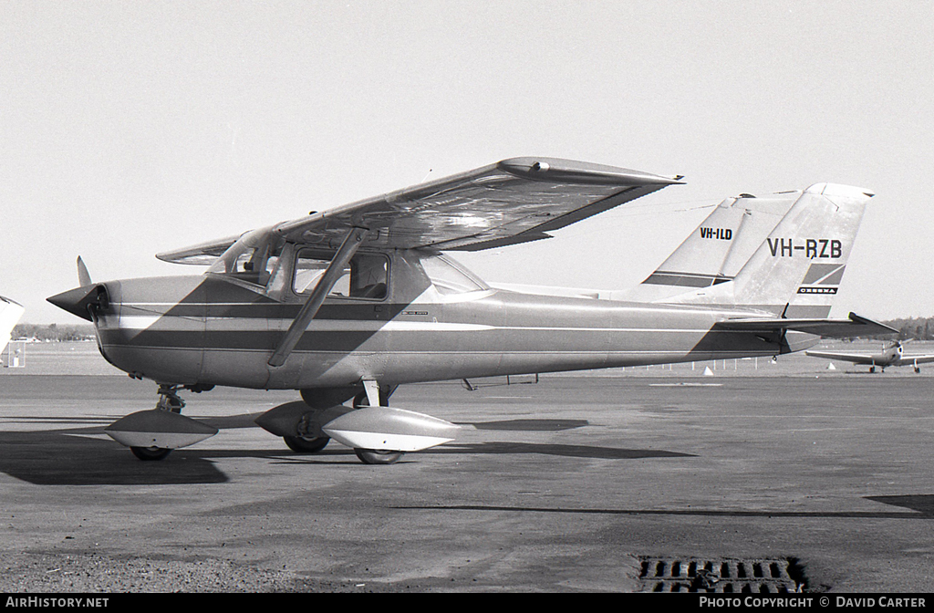 Aircraft Photo of VH-RZB | Cessna 150G | AirHistory.net #26942