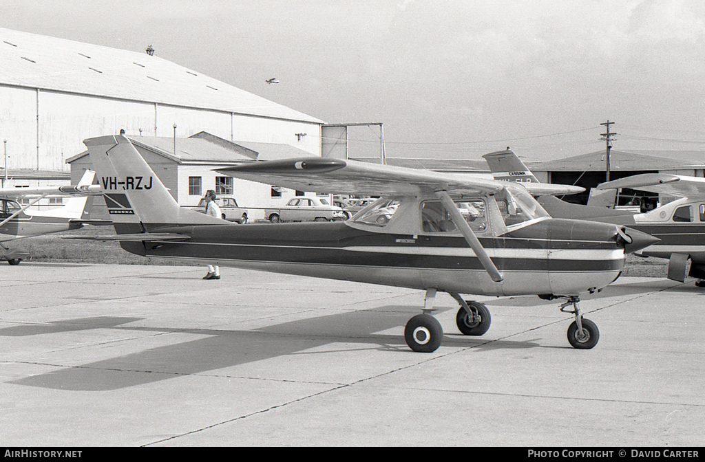 Aircraft Photo of VH-RZJ | Cessna 150G | AirHistory.net #26958